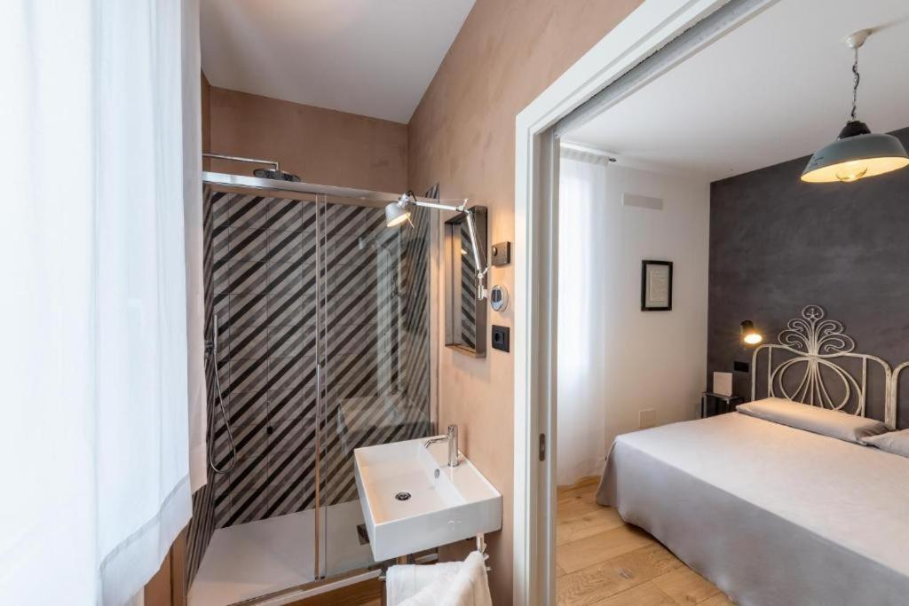 Hotel Il Treno Dei Sogni - Bed & Relais Conselve Exterior foto
